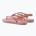 Дамски джапанки Havaianas Luna Pink H4129697 3