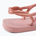 Дамски джапанки Havaianas Luna Pink H4129697 8