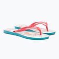 Джапанки Havaianas Slim Local Soul Ibiza за жени червено/синьо/оранжево 4