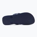 Япония Havaianas Brazil Logo granatowe H4110850 4