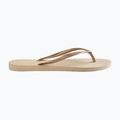 Дамски джапанки Havaianas Slim sand grey / light golden 9