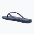 Дамски джапанки Havaianas Slim navy blue 3