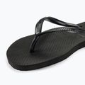 Дамски джапанки Havaianas Slim black 8