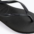 Дамски джапанки Havaianas Slim black 9