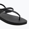 Havaianas Flash Urban черни дамски сандали 7
