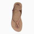 Дамски джапанки Havaianas Luna Beige H4129697 6