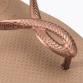 Дамски джапанки Havaianas Luna Beige H4129697 7