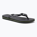 Япония Havaianas Brasil Logo czarne H4110850