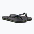 Япония Havaianas Brasil Logo czarne H4110850 5