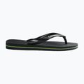 Япония Havaianas Brasil Logo czarne H4110850 9