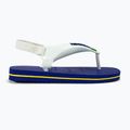 Детски сандали Havaianas Baby Brasil Logo II marine blue 2