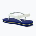 Детски сандали Havaianas Baby Brasil Logo II marine blue 3