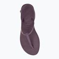 Дамски сандали Havaianas You Riviera лилаво/черно/златно 6