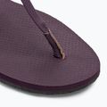 Дамски сандали Havaianas You Riviera лилаво/черно/златно 7