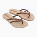 Джапанки Ipanema Bossa beige/copper за жени