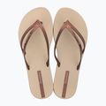 Джапанки Ipanema Bossa beige/copper за жени 2