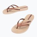 Джапанки Ipanema Bossa beige/copper за жени 3