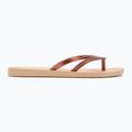 Джапанки Ipanema Bossa beige/copper за жени 2