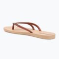 Джапанки Ipanema Bossa beige/copper за жени 3