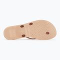 Джапанки Ipanema Bossa beige/copper за жени 4