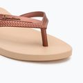 Джапанки Ipanema Bossa beige/copper за жени 7
