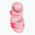 Детски сандали RIDER Comfort Baby pink 5