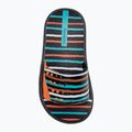 Ipanema Unisex Slide детски джапанки черно и оранжево 83231-23024 6