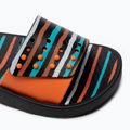 Ipanema Unisex Slide детски джапанки черно и оранжево 83231-23024 7