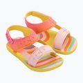 Детски сандали Ipanema Brincar Papete Baby yellow/pink/orange 8