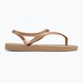 Havaianas Flash Urban дамски сандали розово злато 2