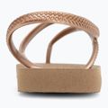 Havaianas Flash Urban дамски сандали розово злато 6