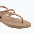 Havaianas Flash Urban дамски сандали розово злато 7