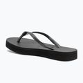 Дамски джапанки Havaianas Slim Platform black 3