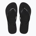 Дамски джапанки Havaianas Slim Platform black 3