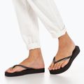 Дамски джапанки Havaianas Slim Platform black 6