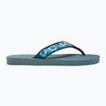 Мъжки джапанки Havaianas Surf Material silver/blue 2