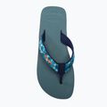 Мъжки джапанки Havaianas Surf Material silver/blue 6