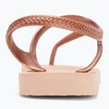 Дамски сандали Havaianas Flash Urban ballet rose / golden blush 6