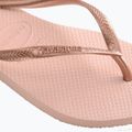 Дамски джапанки Havaianas Slim в розово H4000030 11