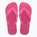 Havaianas Топ розови джапанки Flux 3