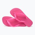 Havaianas Топ розови джапанки Flux 4