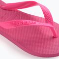 Havaianas Топ розови джапанки Flux 5