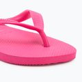 Havaianas Топ розови джапанки Flux 7