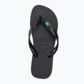 Джапанки Havaianas Brasil черни H4000032 6