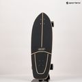 Surfskate скейтборд Carver CX Raw 31" Resin 2022 Complete blue and white C1012011135 16