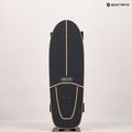 Surfskate скейтборд Carver C7 Raw 31.25" Knox Phoenix 2022 Цялостно черно и червено C1013011133 11