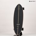 Carver C7 Raw 31.75" CI Black Beauty сърфскейтборд 2019 Пълен бял и черен C1013011020 11