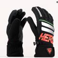 Детски ски ръкавици Rossignol Hero Impr G black 10