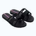 Ipanema Diversa Slide black/lilac дамски джапанки