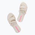 Дамски джапанки Ipanema Diversa Slide off white/pink 3